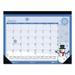 House of Doolittle Earthscapes Seasonal Desk Pad Calendar 18.5 x 13 2021