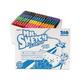 Mr. Sketch Scented Stix Watercolor Markers Fine Point 12 Colors 216 Piece Count