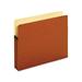 Redrope Expanding File Pockets 1.75 Expansion Letter Size Redrope 25/Box
