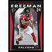 Atlanta Falcons - Devonta Freeman Laminated & Framed Poster Print (22 x 34)