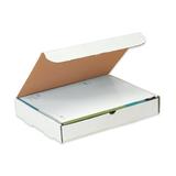 Box Partners Literature Mailers 12 1/8 x 9 1/4 x 6 White 50/Bundle M1296