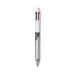 2PK BIC MMLP1AST 4-color .7mm Retractable Pen