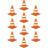 Under Construction Cones Accents | Bundle of 5