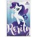 Hasbro My Little Pony Movie - Rarity Wall Poster 22.375 x 34 Framed