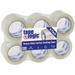 Tape Logic 3 in. x 110 yards Clear No.400 Industrial Tape - Pack of 6