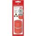 GRIP Trio Pencil Sharpener-Red