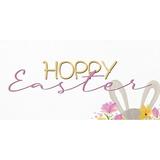 Hoppy Easter by Kimberly Allen (36 x 18)