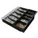 Adesso 16In Repl Cash Tray Coin Tray Adj Bill Slots Media Slot