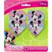 Heart Shaped Minnie Mouse Notepads 4-Count