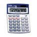 Canon LS100TSG Mini-desktop Calculator 10 Digit(s) - LCD - Battery/Solar Powered - 4 x 5.3 x 1.2 - 1 Each