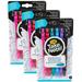 Crayola Take Note! Retractable Washable Gel Pens Assorted Colored Ink 6 Per Pack 3 Packs