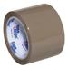 Tape Logic #291 Industrial Carton Sealing Tape Tan 3 x 55 Yard (6 Pack)