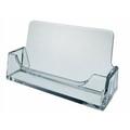 10 PACK Clear Business Card Holders Desktop Display Acrylic Plastic AZM Displays