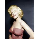 How To Marry A Millionaire Marilyn Monroe 1953. ï¿½ï¿½ï¿½ ï¿½20Th Century-Fox Film Corporation Tm & Copyright/Courtesy Everett Collection Photo Print (16 x 20)
