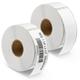 LotFancy 1-1/8 x 3-1/2 in Thermal Labels Compatible Dymo 30252 White (2 Rolls 350 Labels/Roll)