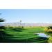 Firecliff Golf Course Desert Willow Golf Resort Palm Desert Riverside County California USA Poster Print (36 x 12)