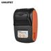 GOOJPRT Portable Thermal Printer Handheld 58mm Receipt Printer Thermal Label Printer