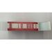 Currency Straps - Self Sealing Money Bands $500-Red 1000 pack by NF String