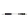 G2 Mechanical Pencil 0.5 Mm Hb (#2.5) Black Lead Clear/black Accents Barrel Dozen | Bundle of 2 Dozen