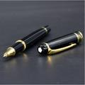 Signature pen/Pen Medium Point (0.5mm) Black Inkï¼Œ1 Count$Luxury Elegant Fancy Nice Gift Pen Set for Office Signature Executive Business(Black)
