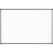 Lorell Magnetic Dry-Erase Board 72 (6 ft) Width x 48 (4 ft) Height - Rectangle - 1 Each