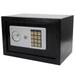 Zimtown Safes Small Digital Electronic Safe Boxes Keypad and Key Lock Type