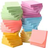 Mr. Pen- Sticky Notes 1.5â€� x 2â€� 36 Pads Pastel Sticky Notes Small Sticky Notes Mini Sticky Notes Sticky Notes Small Bible Sticky Notes Sticky Notes Mini Little Sticky Notes Tiny Sticky Note