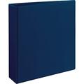 Avery Heavy-Duty View Binders with Locking One Touch EZD Rings - 2 Binder Capacity - Letter - 8 1/2 x 11 Sheet Size - 540 Sheet Capacity - 3 x D-Ring Fastener(s) - 4 Internal Pocket(s) - Chipboard