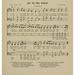 Joy to the World Handel (8 x 10) and Watts (8 x 10) Christmas Carols and Hymns 1910 Poster Print (8 x 10)