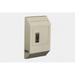 Protex Safe WDB-110E II Letter Size Wall Drop Box Security Safe Locker with Electronic Lock