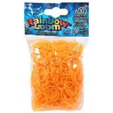 Rainbow Loom Sweets Fairy Pastel Orange Rubber Bands Refill Pack [600 ct]