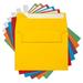 JAM Paper & Envelope A6 Envelopes Peel & Seal 4 3/4 x 6 1/2 Assorted 150 Per Pack