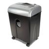 Aurora GB 12-Sheet Cross-Cut ShredSafe Paper CD and Credit-Card Shredder