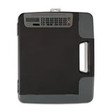 HITOUCH BUSINESS SERVICES Plastic Storage Clipboard Black 28545