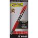 PILOT G2 Premium Refillable & Retractable Rolling Ball Gel Pens Bold Point Red Ink 12-Pack (31258)