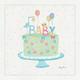 Happy Baby IV Poster Print by Farida Zaman