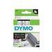 DYMO Standard D1 Labeling Tape for LabelManager Label Makers Black print on Clear tape 3/8 W x 23 L 1 cartridge