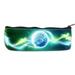 POPCreation Aurora Shining Planet School Pencil Case Pencil Bag Zipper Organizer Bag