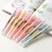Dream Lifestyle Acrylic Dual-head Highlighters Marker Painting Pen School Supplies Stationery