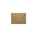 A6 Contour Flap Envelopes (4 3/4 x 6 1/2) - Grocery Bag (250 Qty.)