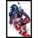 Houston Texans - DeAndre Hopkins Laminated & Framed Poster Print (22 x 34)