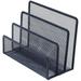 Desk Folder Mesh Letter Sorter Letter Tray Letter Office Folder Metal Mesh