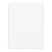 8 1/2 x 11 Cardstock - Crystal Metallic (50 Qty.)