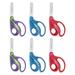 Westcott Ergo Jr. 5 Kids Scissors Blunt Assorted Colors 1-Count