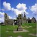 Co Offaly Clonmacnoise Poster Print by The Irish Image Collection 16 x 16