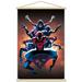 Marvel Comics - Spider-Man - The Amazing Spider-Man #9 Wall Poster with Wooden Magnetic Frame 22.375 x 34