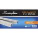 Swingline High-capacity Staples - High Capacity - 5/16 Leg - Holds 60 Sheet(s) - for Paper - Silver5000 / Each | Bundle of 5