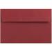 JAM A9 Envelopes 5 3/4 x 8 3/4 Dark Red 50/Pack