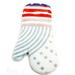 Imperial Home Barbecue Mitten for Grilling - American Flag