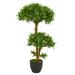 Nearly Natural 3ft. Bonsai Styled Podocarpus Artificial Tree Green